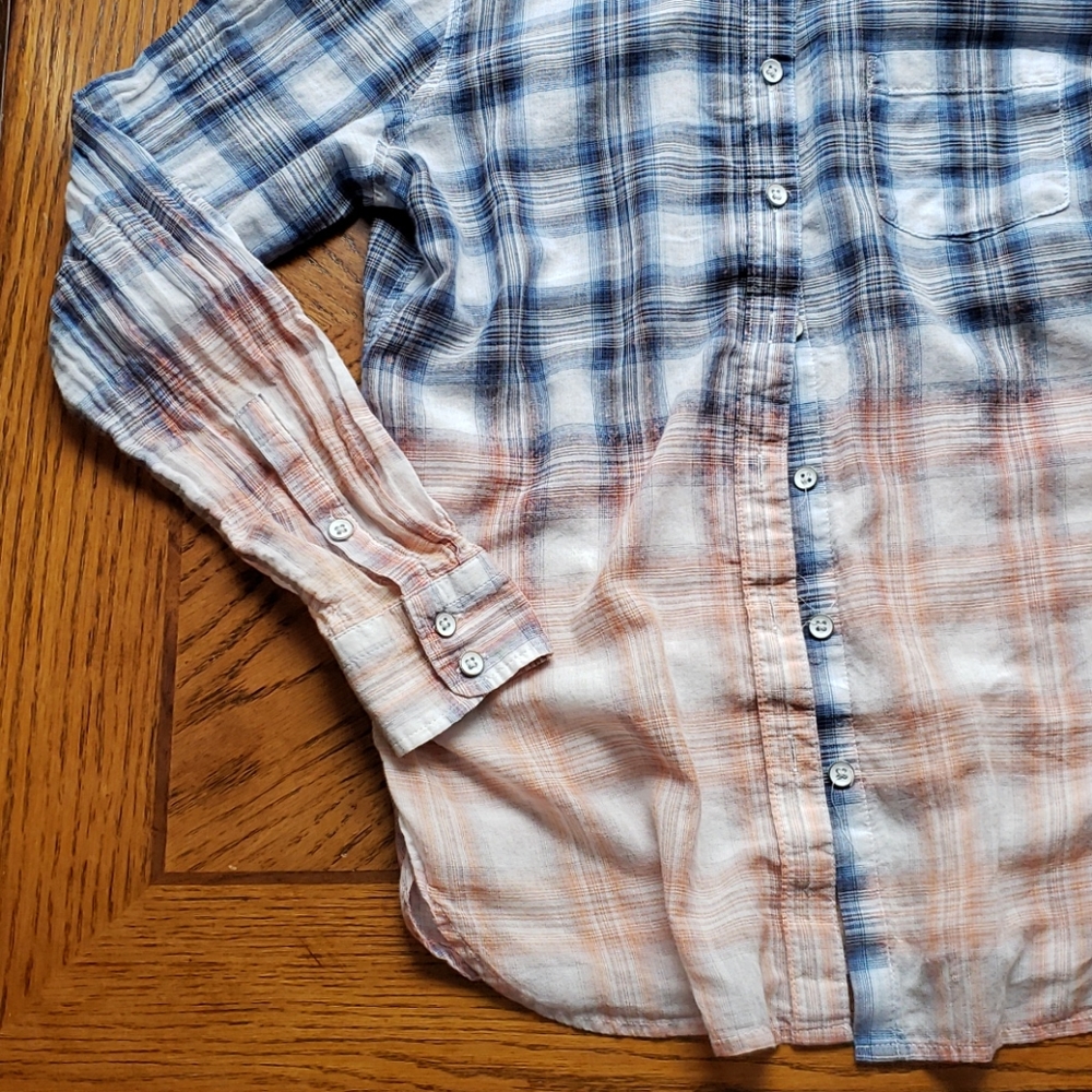 Redesigned Relaxed Perfection Flannel - All In - Picture 11 of 14